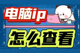 怎么查看电脑ip？两种方法教会你！