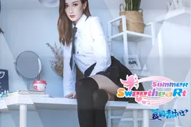 switch好评《女神驾到：夏日甜心》试玩，十位女神你会跟谁约会？