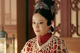蒋欣演华妃的跋扈是家境优越，谭卓演的这个高贵妃，真是一言难尽