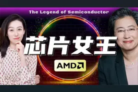 一口气了解AMD _ 别光盯着英伟达了~