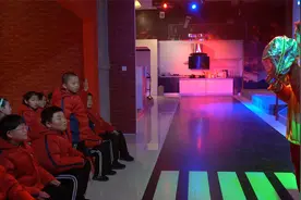 曲阜九巨龙学校组织学生前往济宁应急安全体验基地开展安全体验视频封面
