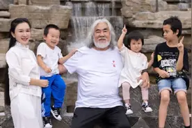 妻子回应张纪中72岁生育能力，称多了解历史科学，受身体素质影响视频封面