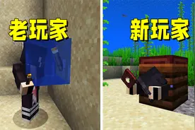 我的世界：6个隐藏“特性”，你或许还不知道！