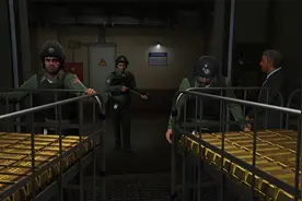 【GTA5/故事模式】P142 大干一票（巧妙）