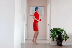 小伙每天坚持超慢跑，瘦了12斤，不酸不疼不喘不累，还不伤膝盖