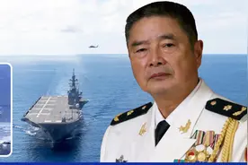 第四艘004即将亮相？对我国意味什么？袁政委的回答，信息量很大视频封面