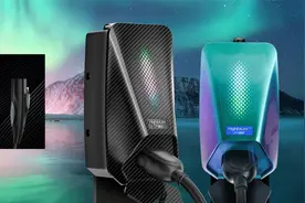 焕新版Model3充电桩安装全过程 小充嗨跑充电桩 #特斯拉 #model3视频封面