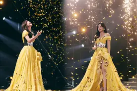 贾玲热辣滚烫蜕变MV释出，两个贾玲对唱，互相鼓励又燃又感动