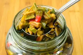 不吃肉也要做的五香萝卜干，香辣爽脆有嚼劲，做法简单久放不坏