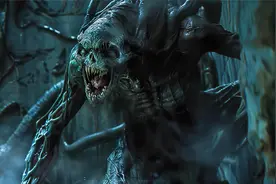 2024最新惊悚片《吞噬》，外星怪虫寄生人体，猎杀人类残忍剥皮！视频封面