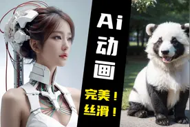 Ai动画 文生视频 AnimateDiff 动画制作教程