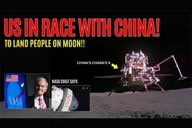 太空竞赛2.0：中国嫦娥六号对比美国宇航局阿尔忒弥斯任务视频封面