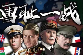 复仇者集结！当4名UP附身旧协约国，如何雪耻一战？【钢铁雄心4】