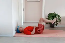 夜尿多总起夜，每天睡前坚持一个动作，不再起夜睡个安稳觉！视频封面