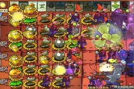 植物大战僵尸杂交版：僵尸对僵尸！半仙使用丧尸植物组建僵尸大军视频封面