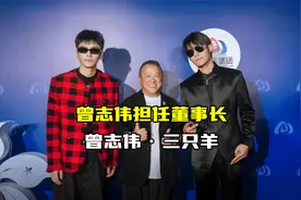 曾志伟担任三只羊分公司董事长，屁股还没坐热呢，三只羊就塌房了视频封面