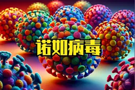 诺如病毒 #知识前沿派对 #青少年课外知识讲堂 #诺如病毒视频封面