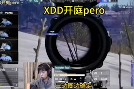 pero在打训练赛，老板正在开庭pero！！！视频封面