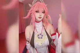 八重神子Cosers视频封面