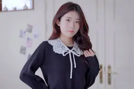 Seoyoon的穿搭日记•甜美风 是你的理想女朋友吗