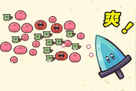 用鼠标就能玩？又简单又爽的肉鸽游戏！