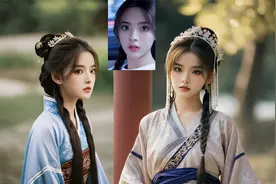 一张照片变一套写真？AI 摄影时代已来！AI 写真摄影生成 紫枫版