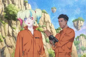 X特遣队进入异世界 小丑女大战兽族视频封面