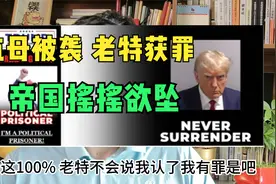 航母被袭，老特获罪，帝国摇摇欲坠视频封面