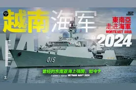 深度解析——越南海军真实战力2024视频封面