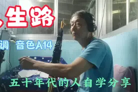 《相遇》雅马哈YDS-150电萨克斯2024.031视频封面