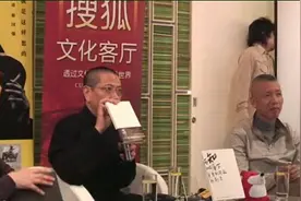 陈丹青 ₂₀₁₀｜对谈蔡国强