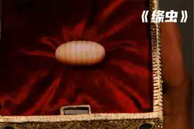 模特为了面试想要快速减肥，她生吞一颗活虫卵，惊悚片视频封面