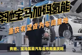 重庆有望成为宝马、奔驰等德国车企氢能布局重地视频封面