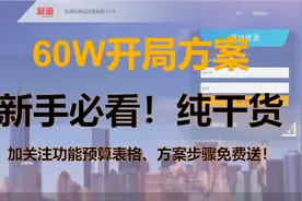 ERP沙盘模拟企业经营方案攻略60W开局实操「新手必看,纯干货!」视频封面