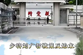 少将刘广智被策反始末视频封面