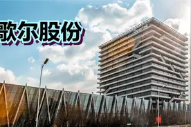 歌尔股份，是否低点已到？王者归来？视频封面