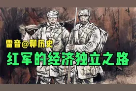 红军的经济独立之路视频封面
