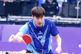 真是横板中的直板，闫安这手感有点逆天，反手一板令全场观众沸腾视频封面