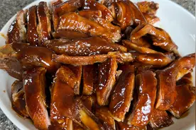 皮香肉滑的豉油碌鸭，出锅香气扑鼻，软嫩入味实在太好吃了视频封面