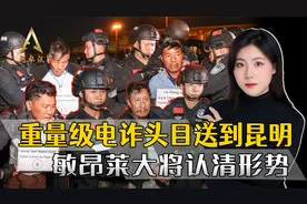 中国动真格，50天内“四大家族”被一锅端，缅甸连续交出4.4万人视频封面