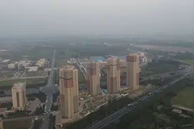 平原示范区平原小区周边视频封面