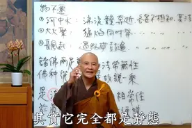 是心显诸法，各各不相知。因缘相续相，仅心应缘尔。视频封面