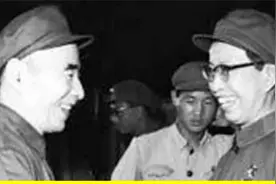 林彪与江青从合伙到分裂的全过程