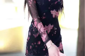 娶李凉凉回家需要什么条件？ 广州国际车展 车模小姐姐 大长腿 李视频封面