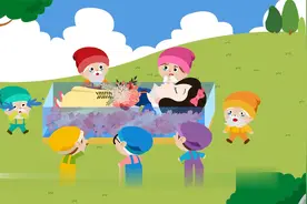 白雪公主和七个小矮人视频封面