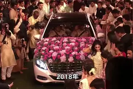 印度首富安巴尼家族发家史 #人文激励计划视频封面