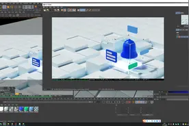 C4D建模OC渲染banner图（渲染教程）