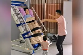 广西小伙明知女友患癌依然娶她，变植物人也不离弃，最终出现奇迹视频封面