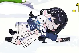 后妈陷害，3岁萌娃雪地求生，一通电话八个舅舅赶来救援！视频封面