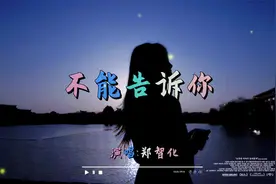 你有没有一些不能告诉她的话  郑智化经典歌曲-不能告诉你视频封面